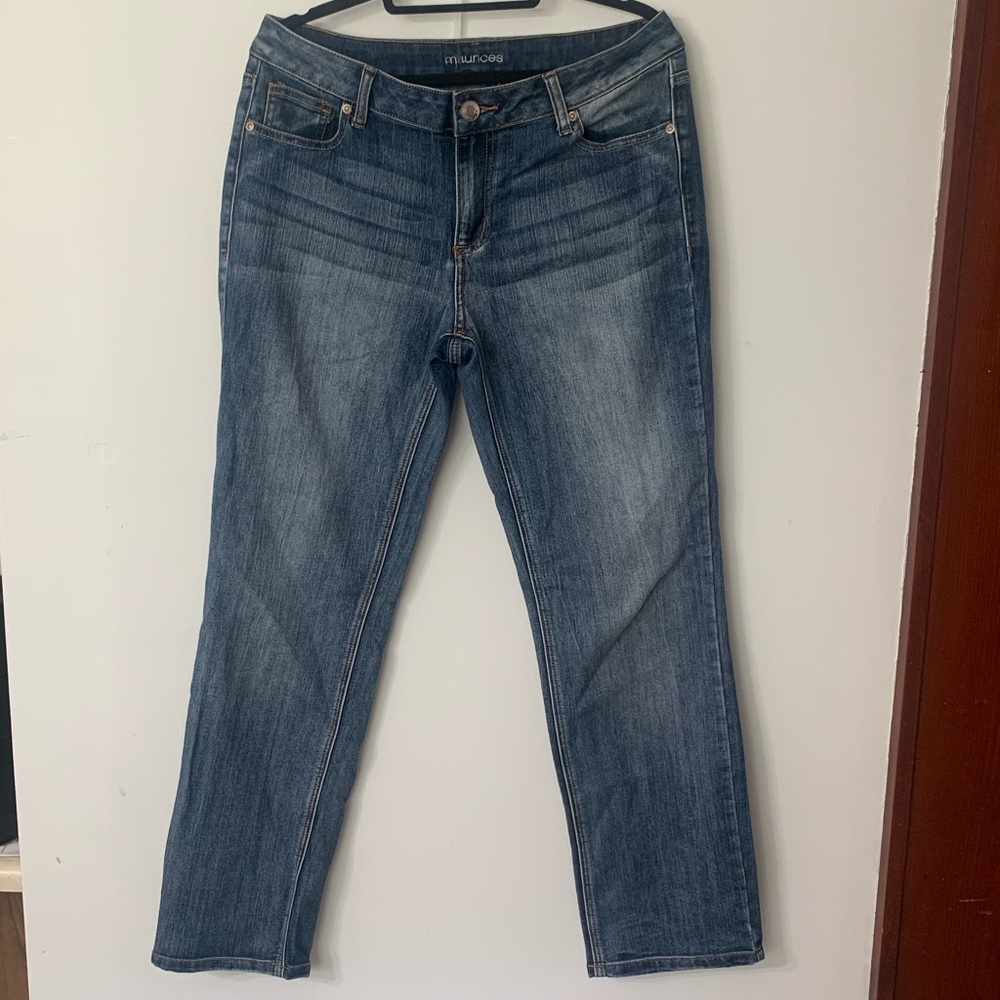 Size 12 Maurices Jeans